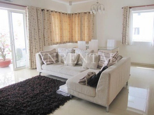 River Garden Apartment For Rent In District 2 3 Bedrooms